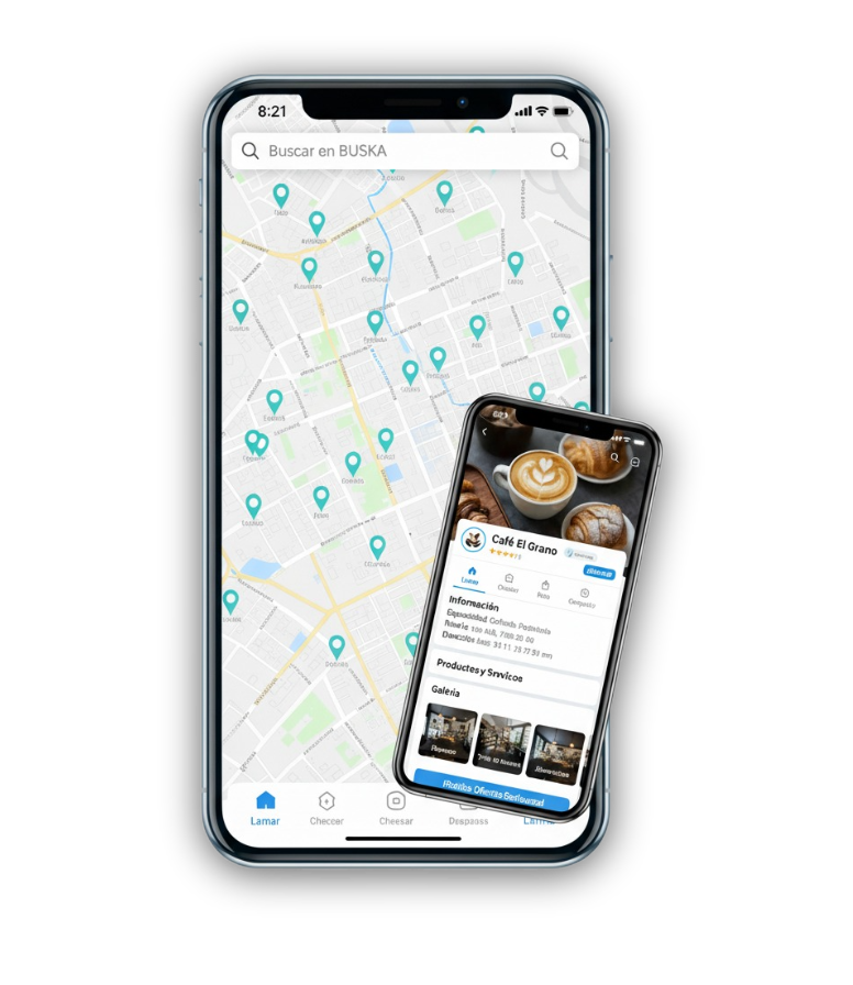 imagen de la app de buska 1