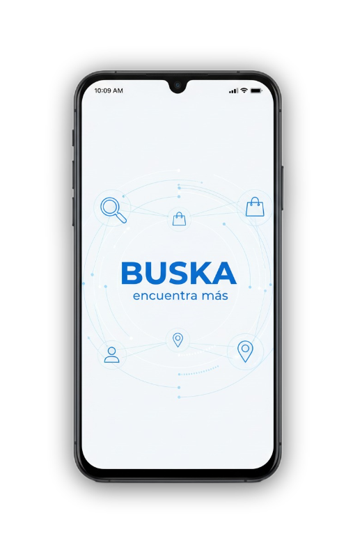 imagen de la app de buska 2